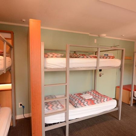 Yha Auckland City Bagian luar foto