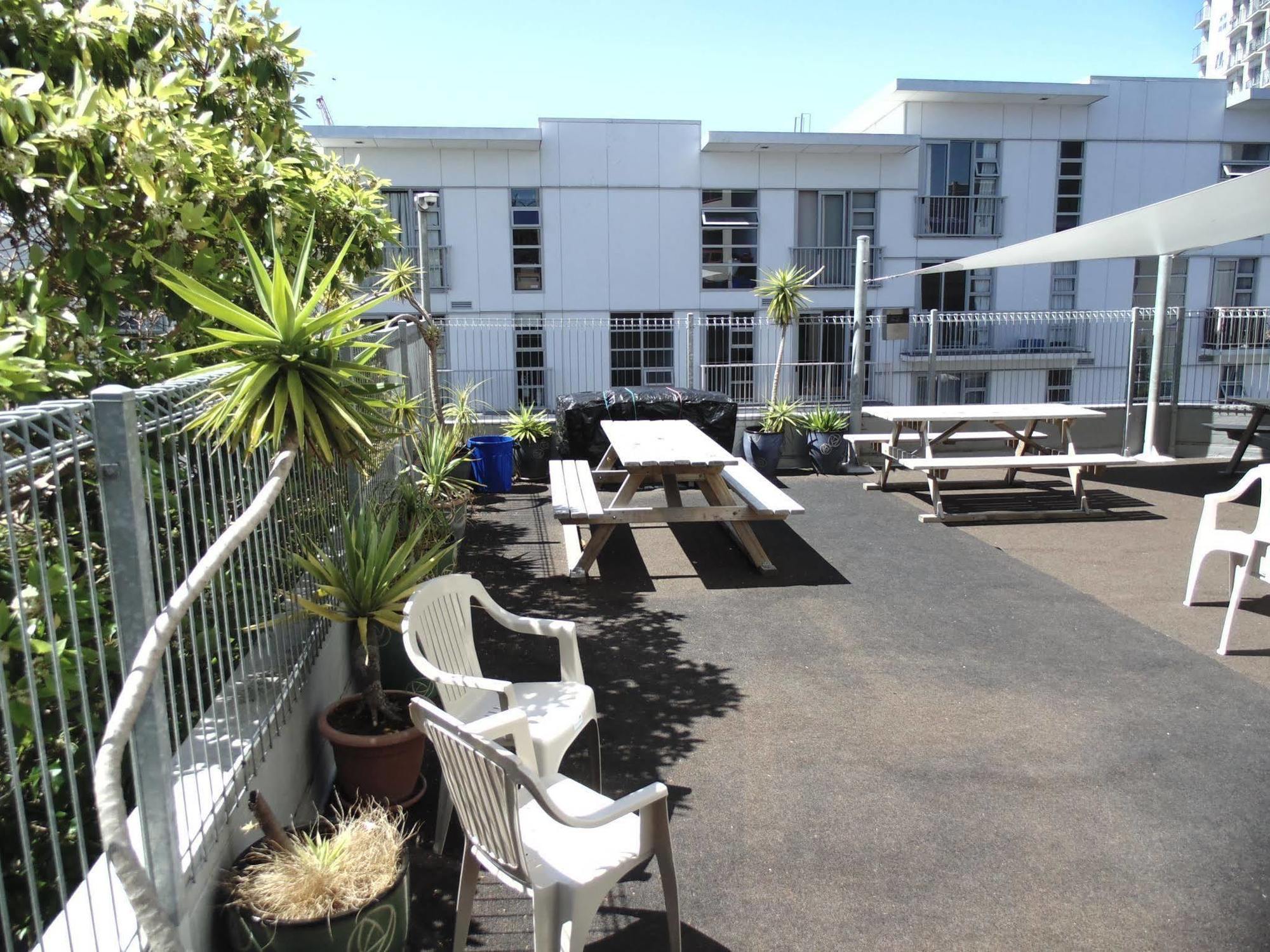 Yha Auckland City Bagian luar foto