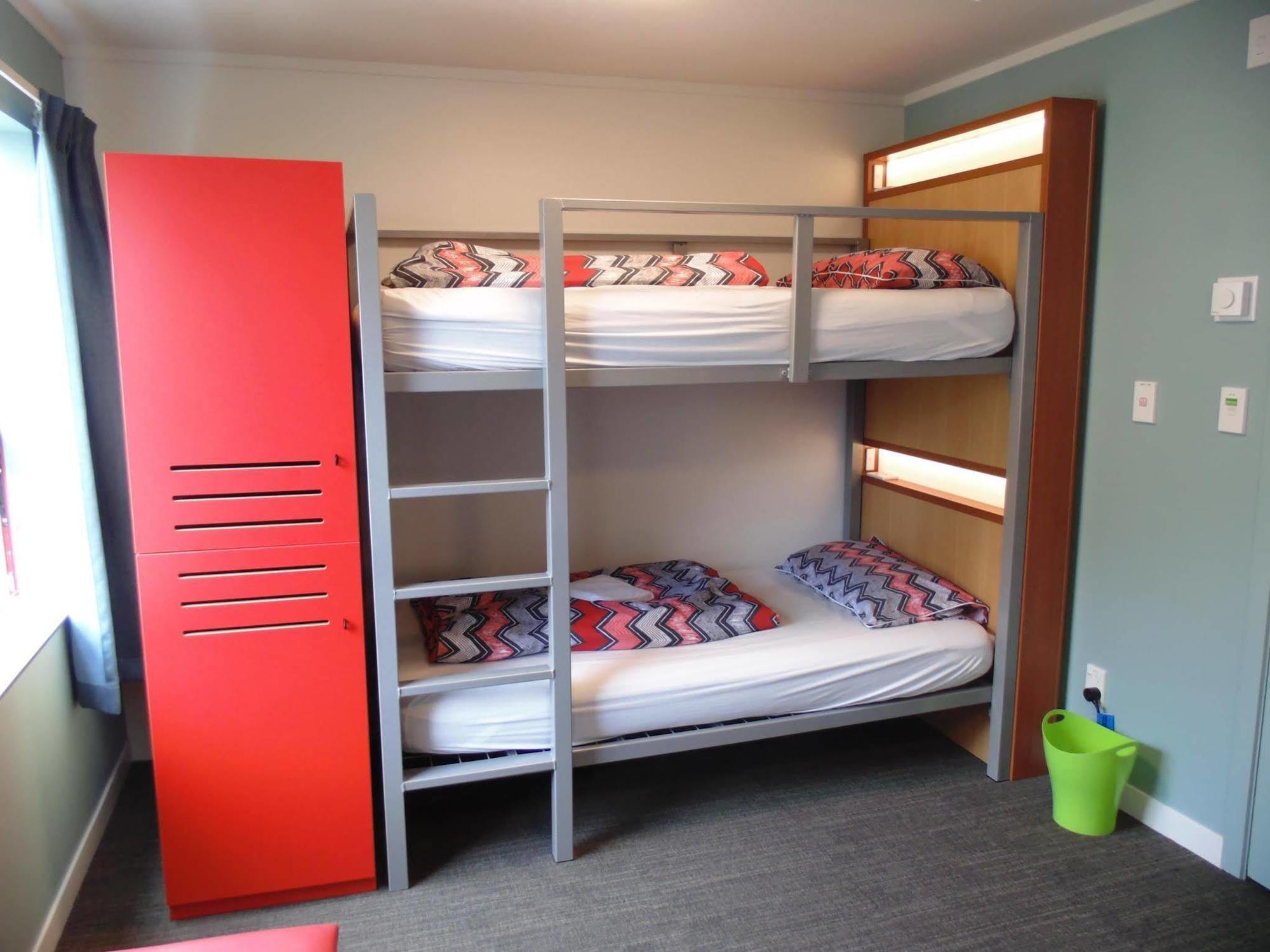 Yha Auckland City Bagian luar foto