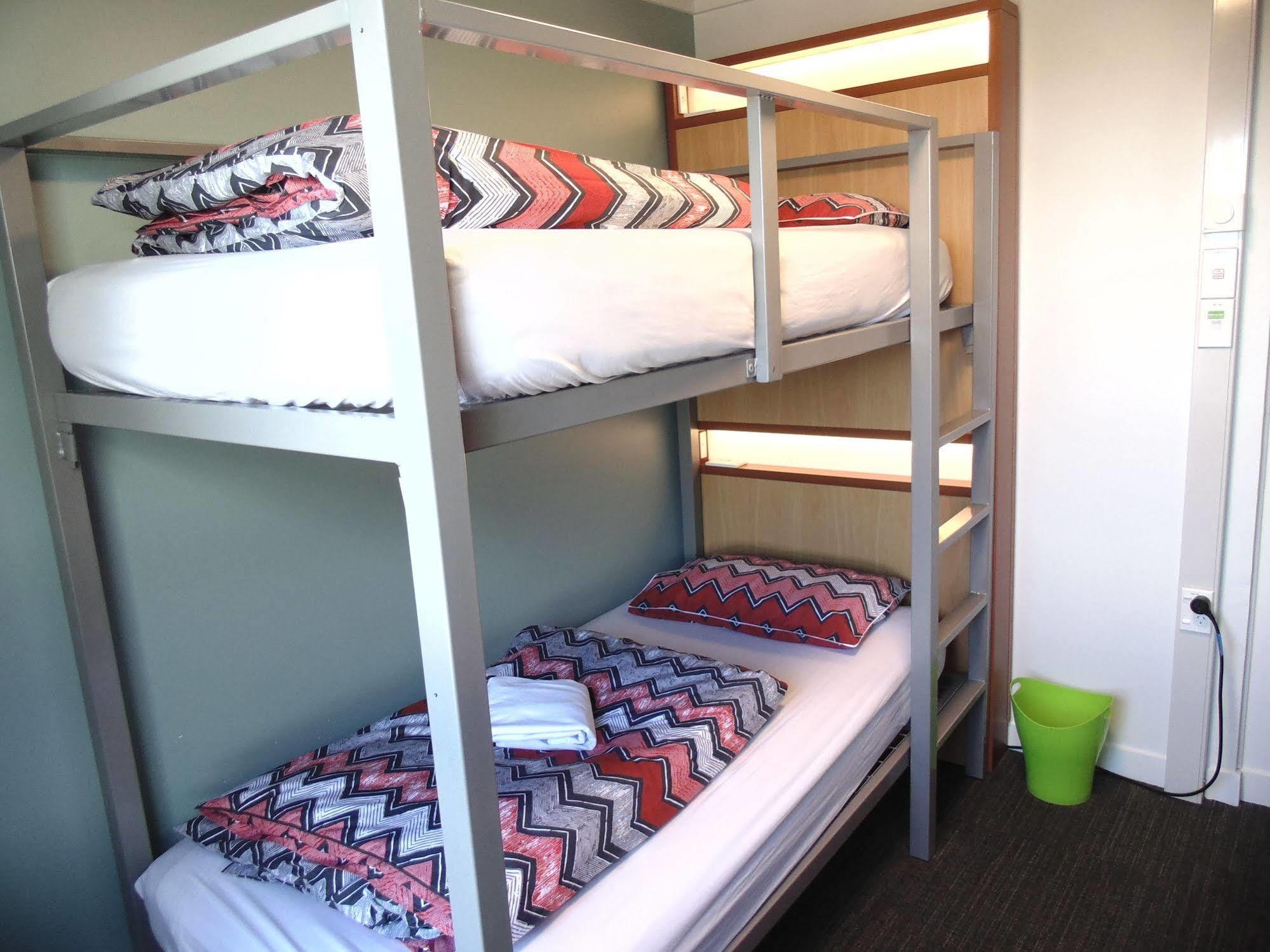 Yha Auckland City Bagian luar foto