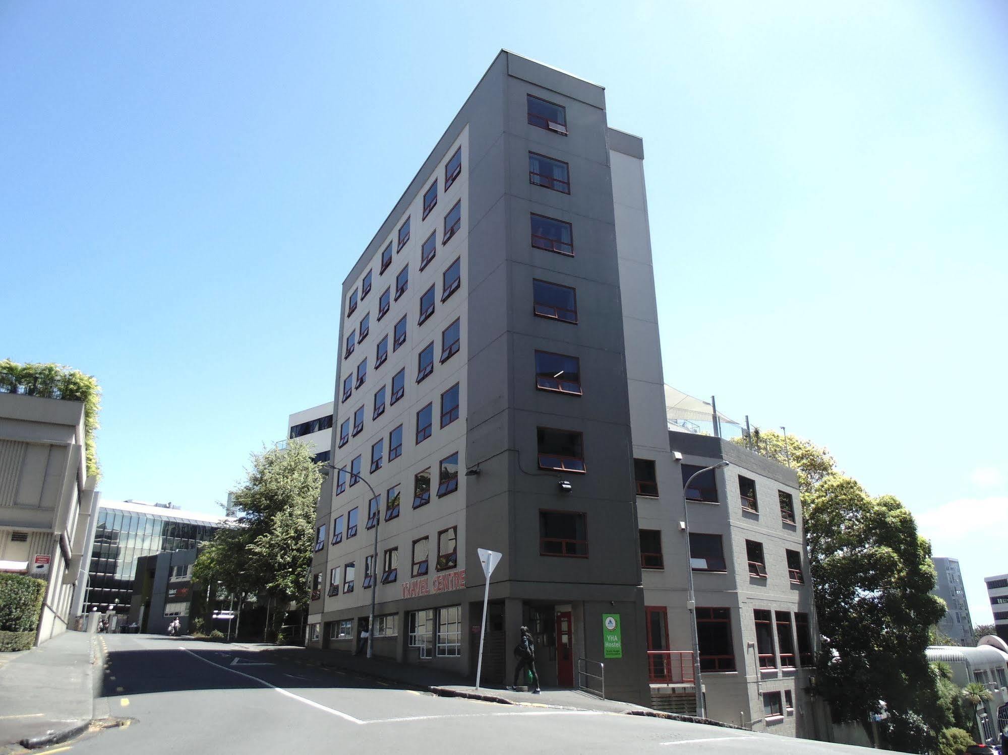 Yha Auckland City Bagian luar foto