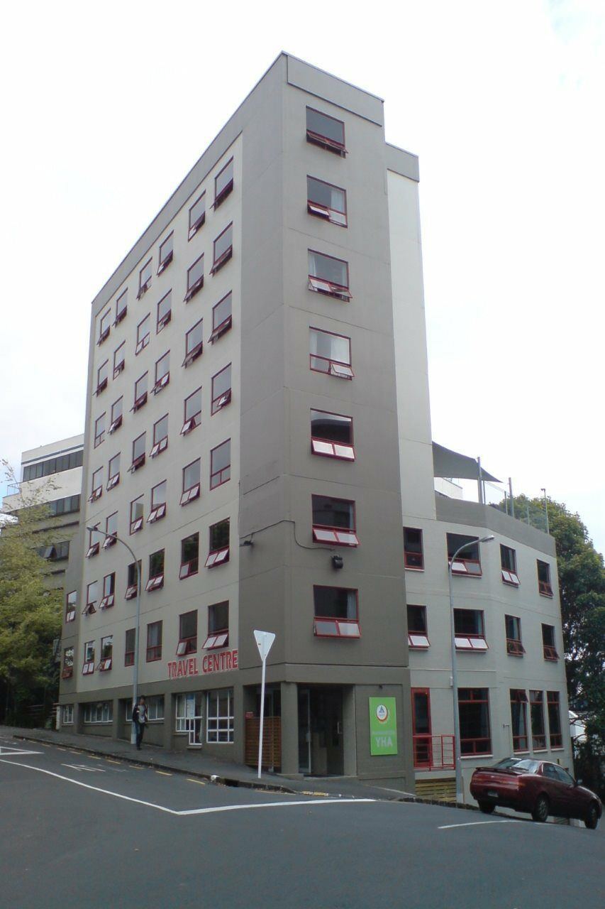 Yha Auckland City Bagian luar foto