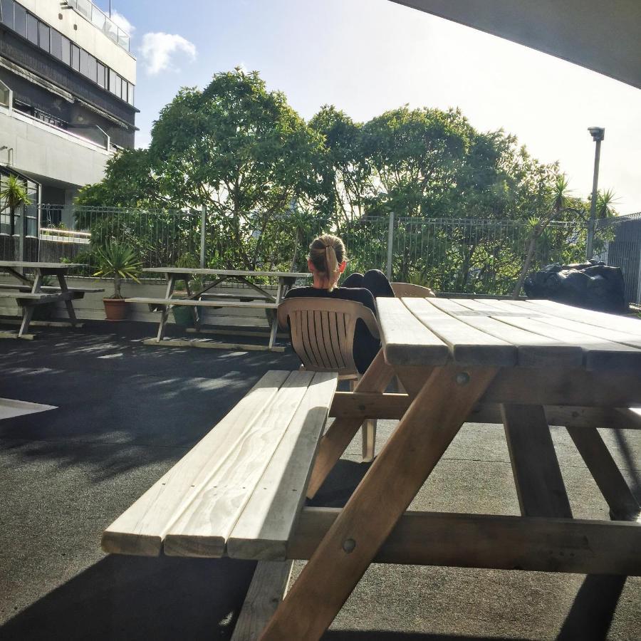 Yha Auckland City Bagian luar foto