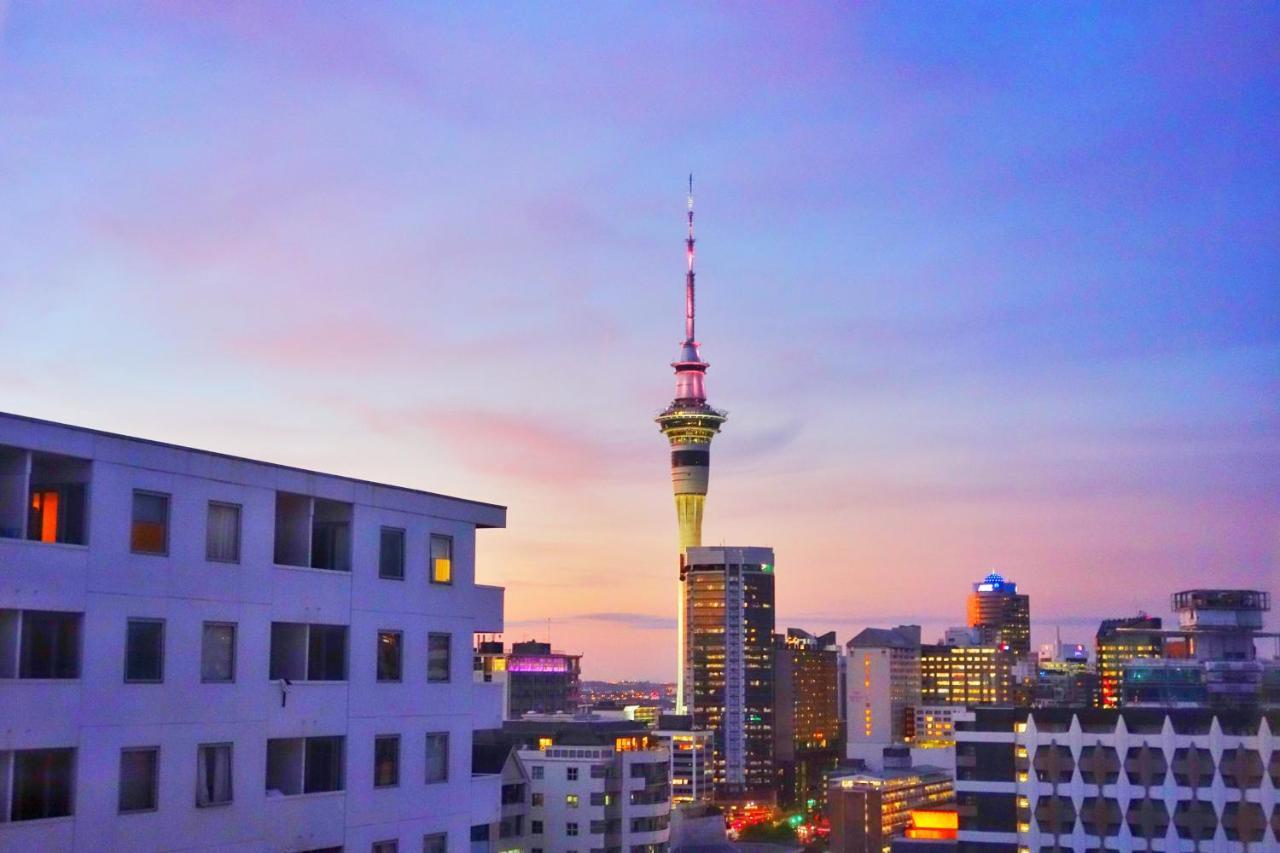 Yha Auckland City Bagian luar foto