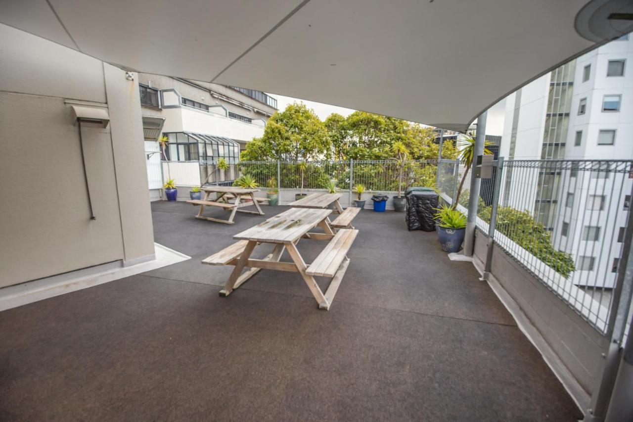 Yha Auckland City Bagian luar foto