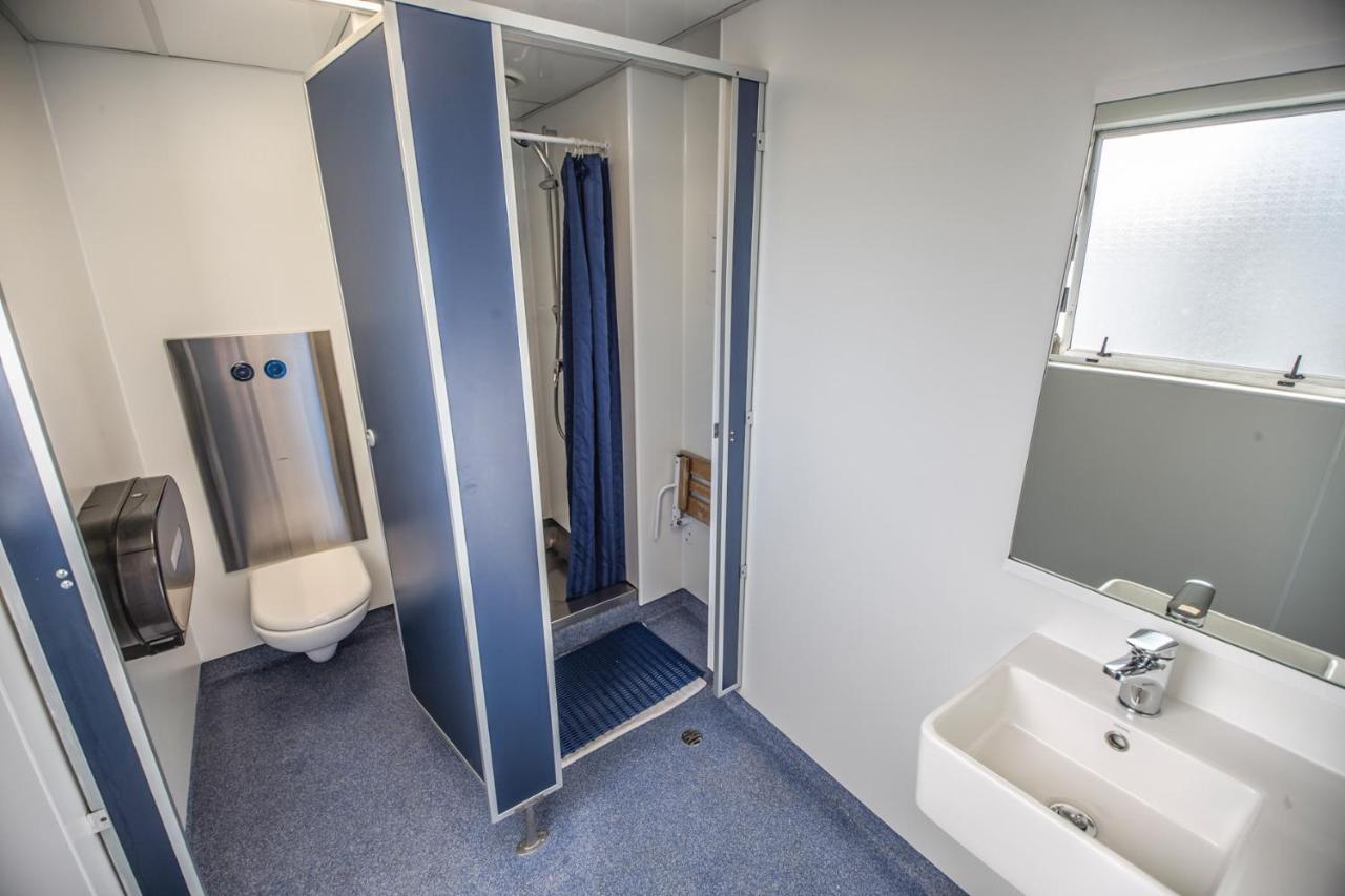 Yha Auckland City Bagian luar foto