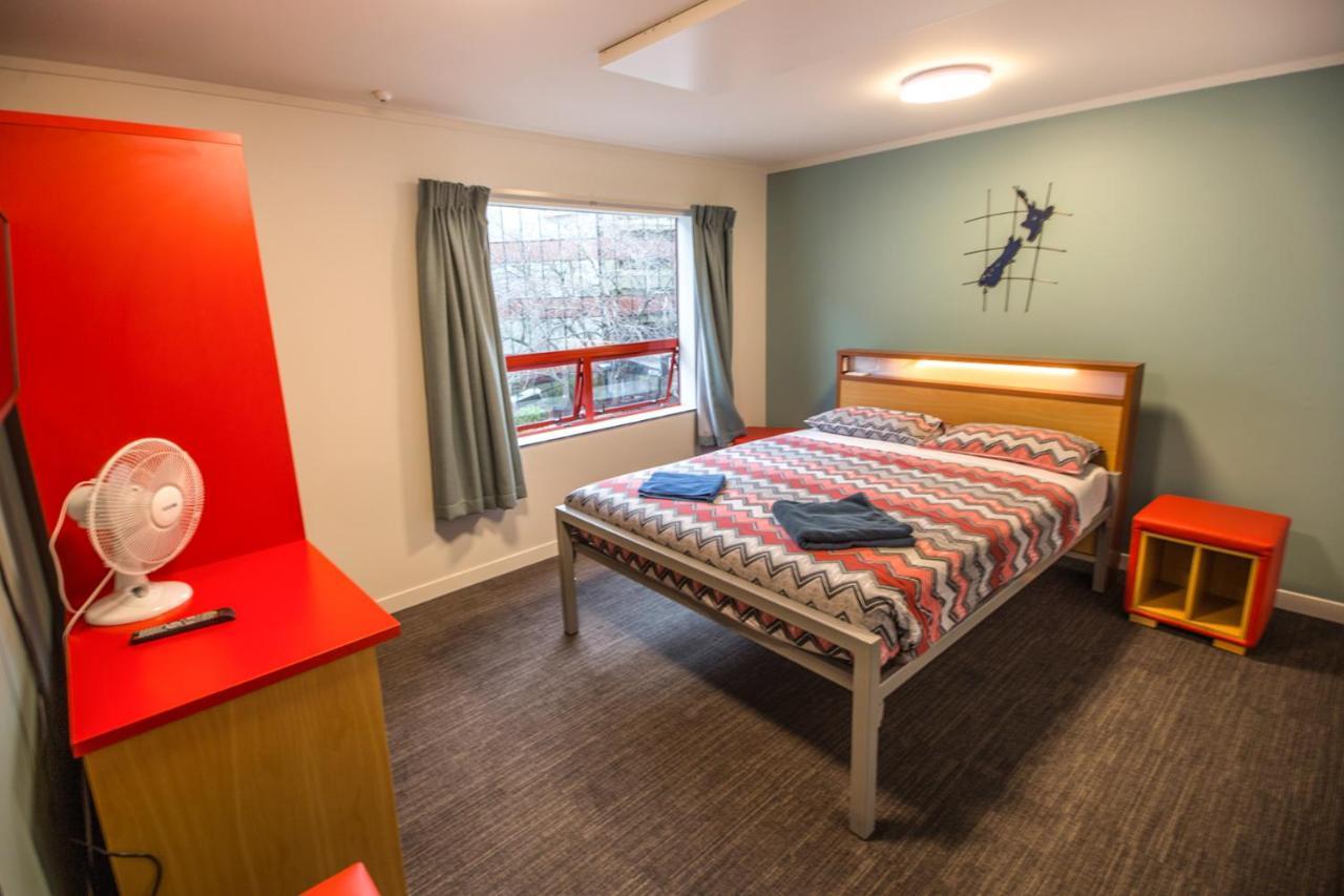 Yha Auckland City Bagian luar foto