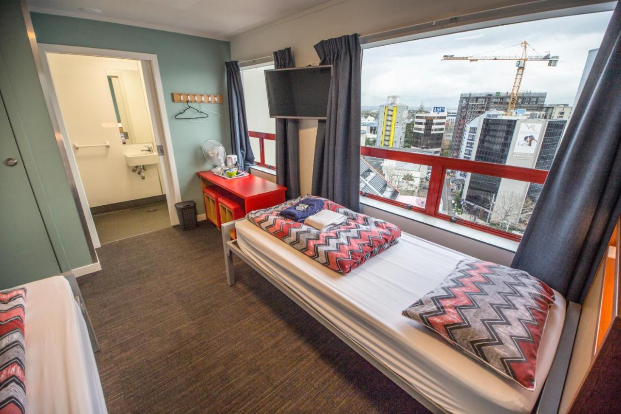 Yha Auckland City Bagian luar foto