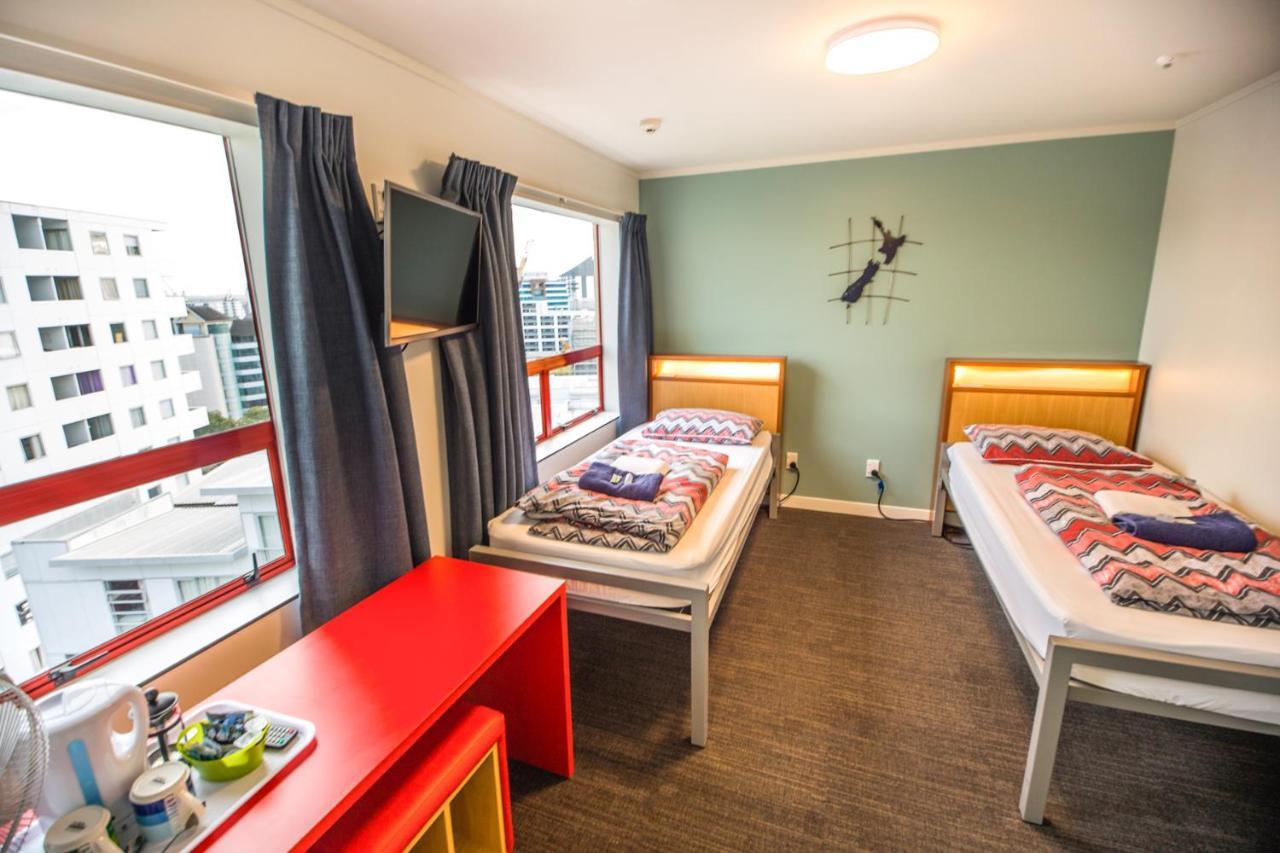 Yha Auckland City Bagian luar foto