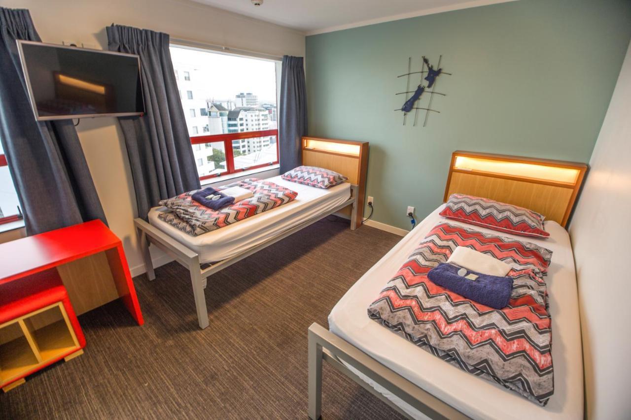 Yha Auckland City Bagian luar foto