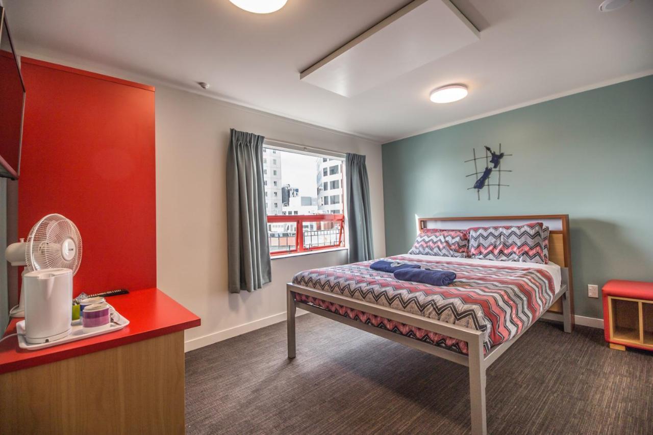 Yha Auckland City Bagian luar foto