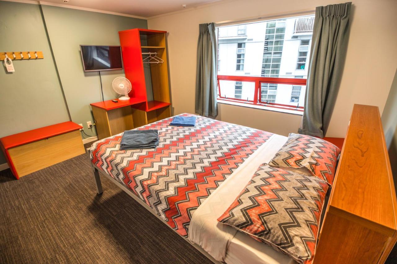 Yha Auckland City Bagian luar foto